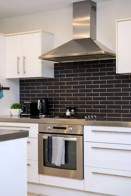 Holiday home Center City Home With Parking Christchurch