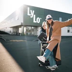 Lylo Airport Christchurch