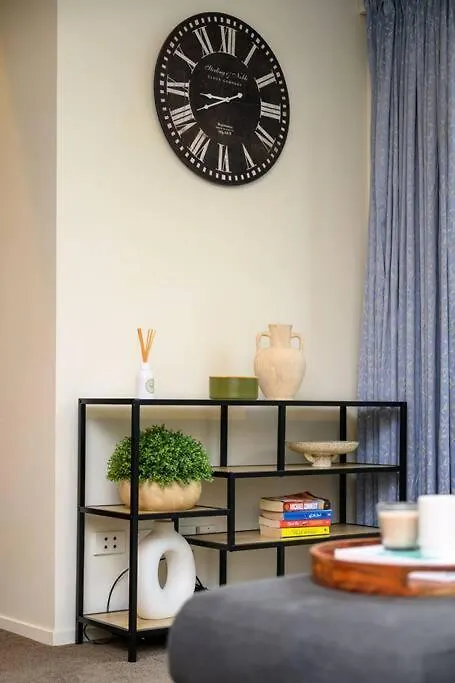 Semesterbostad Center City Home With Parking Christchurch Nya Zeeland